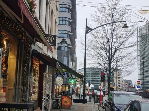 European Quarter Apartment | Apartments Berlaymont OHY