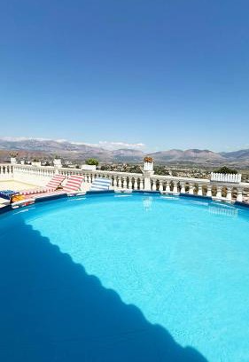 Qafe e Gjashtes Apartment | Apartments Berti