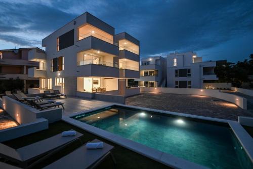 Zrce Apartment | Apartments Break with pool