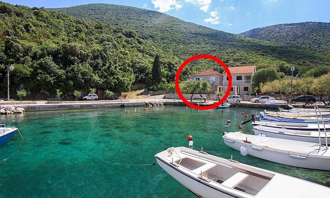 Orebic Apartment | Apartments by the sea Cove Vela Prapratna (Peljesac) - 4515