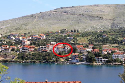 Grebastica Apartment | Apartments by the sea Grebastica, Sibenik - 4254