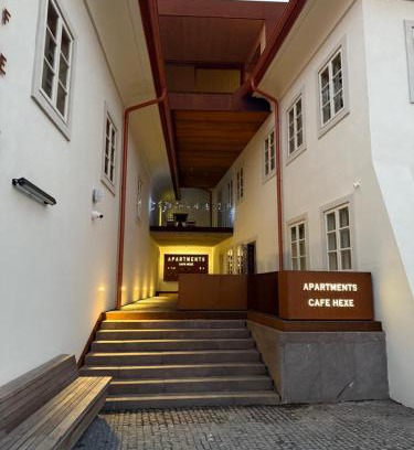 Old Town Apartment | Apartments Cafe Hexe