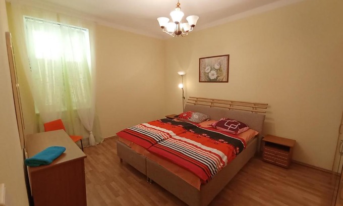 Holesovice Apartment | Apartments Captain Flint Prague