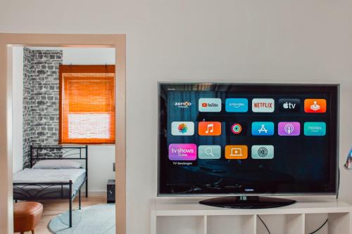 Bettenhausen Apartment | Apartments Cassel - mit Smart TV und Parkplätzen - für Singles, Paare, Familien und Gruppen