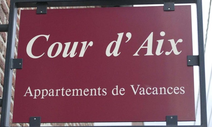 Richelle Bed & Breakfast | Apartments Cour d'Aix