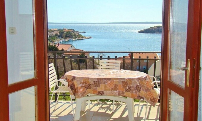 Simuni Apartment | Apartments Davorka, (14951), Šimuni, Croatia