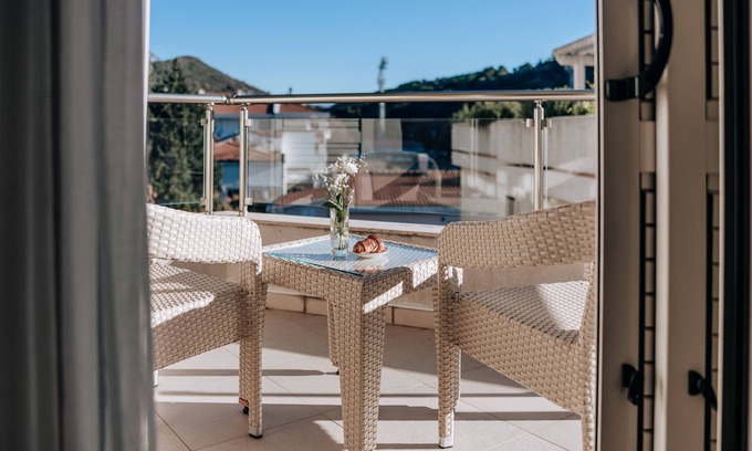 Petrovac Apartment | Apartments Del Mar - Superior two bedroom apartment with pool 402