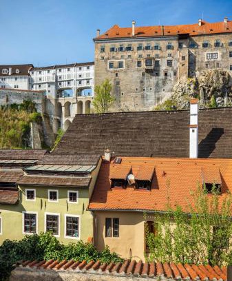 Cesky Krumlov Apartment | Apartments Dlouhá 93