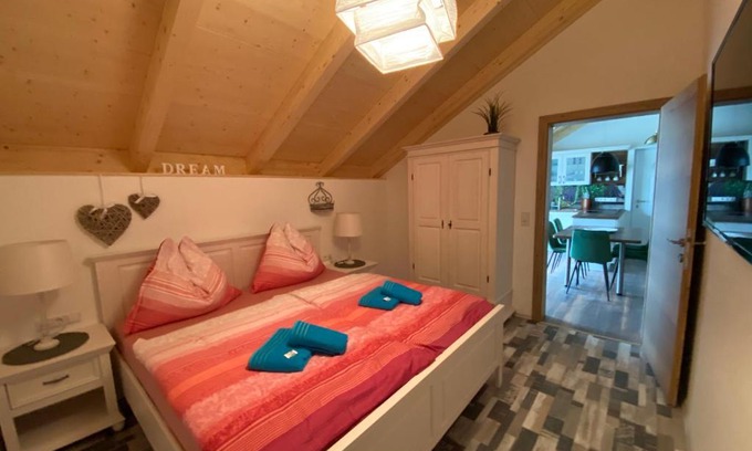 Egg Apartment | Apartments Edelweiß & Enzian - Gästehaus zum Fuchs
