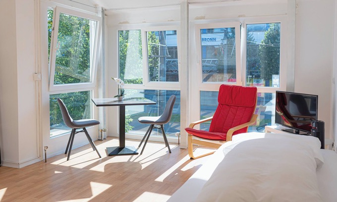 Heilbronn Apartment | Apartments EFDE GmbH - Allee 41, Heilbronn - Superior Apartment 12