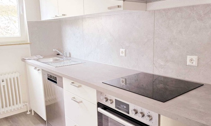 Heilbronn Apartment | Apartments EFDE GmbH Ferienwohnung Gilden 1121 Apartment with 6 beds and balcony