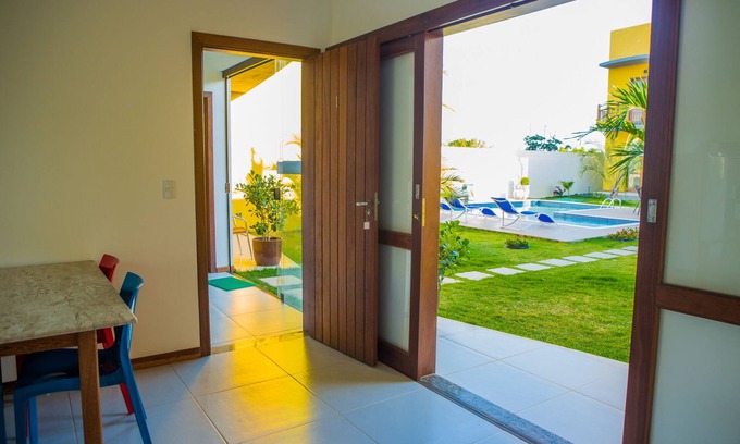 Imbassai Apartment | Apartments for families and groups