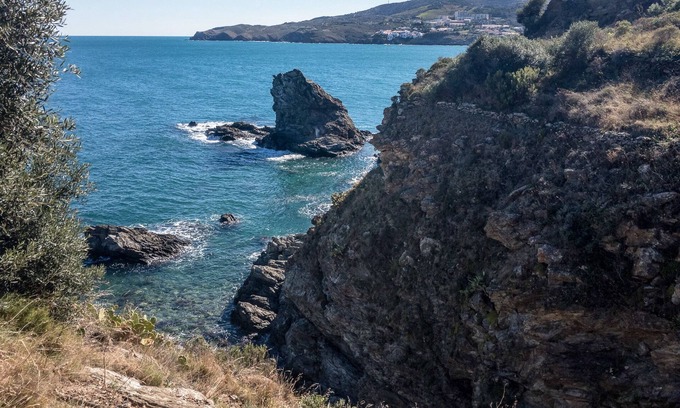 Maureillas-Las-Illas Apartment | Apartments in a former cork factory, near the Spanish border u. Mediterranean Sea