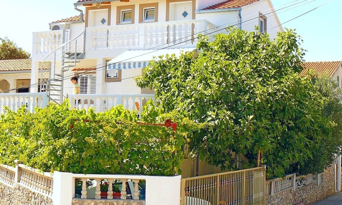 Rogoznica Apartment | Apartments Franka, (15464), Zečevo, Croatia