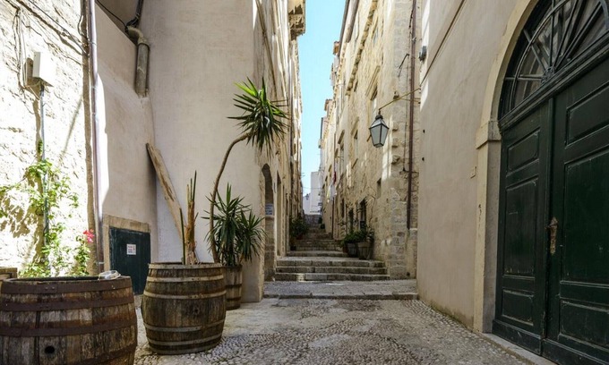 Dubrovnik Old Town Apartment | Apartments Franka - One-Bedroom Apartment