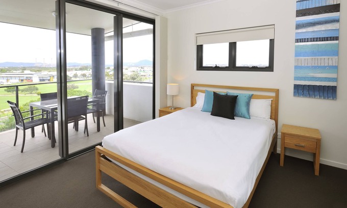 Gladstone Hotel | Apartments G60 Gladstone by Metro Hotels