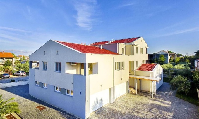 Privlaka Apartment | Apartments Glavan