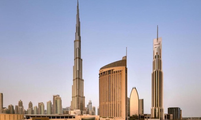 Downtown Dubai Apartment | Apartments in Dubai, United Arab Emirates