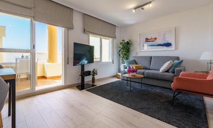 Mijas Apartment | Apartments in Mijas Costa, Spain