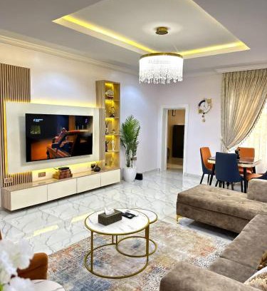 Ikeja Apartment | Apartments in Onigbongbo, Nigeria