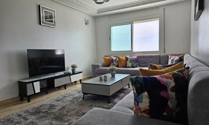 Achakkar Apartment | Apartments in Tanger, Morocco