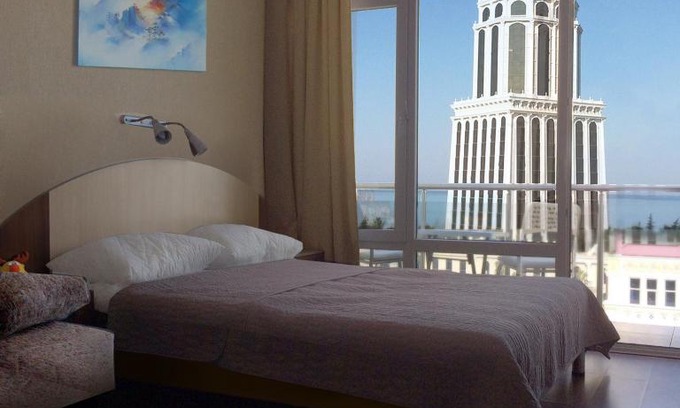 Old Boulevard Apartment | Apartments in the Center of Batumi