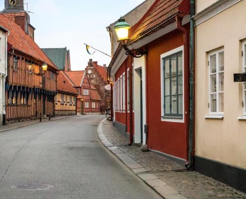 Ystad House | Apartments in the center of Ystad
