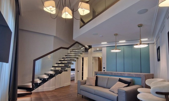 Le Suquet Apartment | Apartments in the heart of Cannes