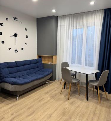 Odessa Apartment | Apartments in Via Roma Residential Complex