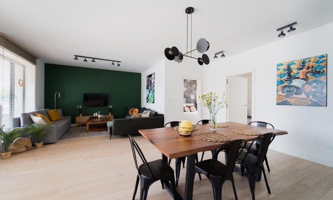 Srodmiescie Apartment | Apartments in Wrocław, Poland