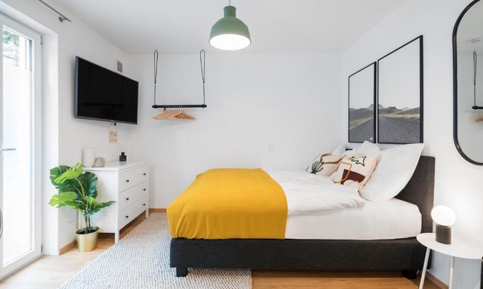 Altstadt Sudwest Apartment | Apartments Ingolstadt Bauhofstraße