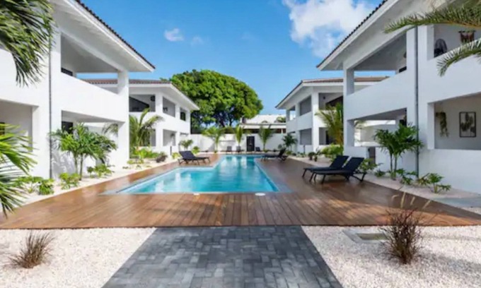 Jan Thiel Villa | Apartments Jan thiel Curacao