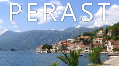 Perast Apartment | Apartments Jovanović