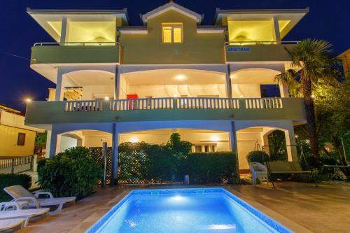 Trogir House | Apartments Kasalo