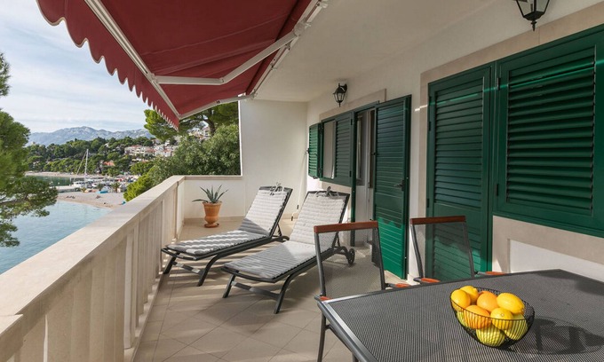 Brela Apartment | Apartments Kate (31171-A2) - Brela