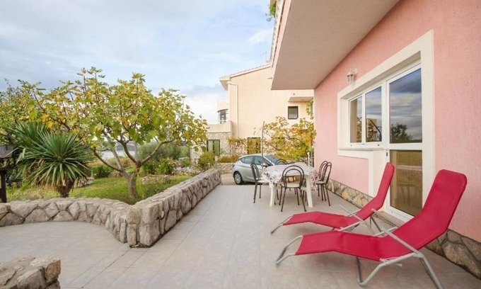 Punat Apartment | Apartments Krunoslav (68271-A4) - Punat - island Krk