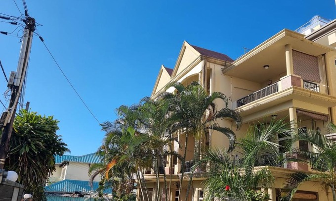 Trou aux Biches Apartment | Apartments la Colombe