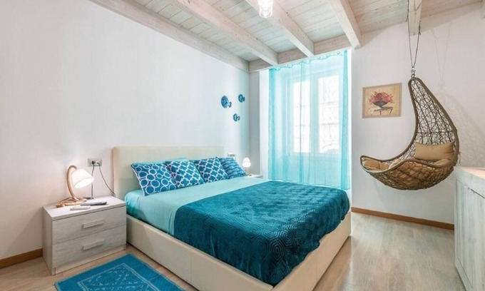 Carloforte Apartment | Apartments La perla - Apartment with Balcony