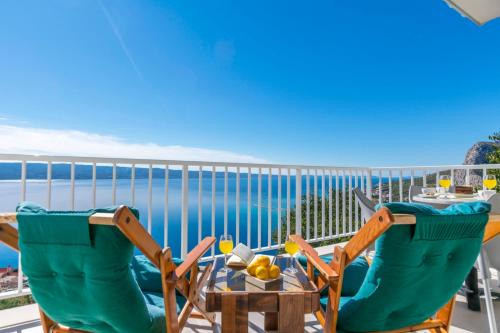 Borak Apartment | Apartments Luxury view