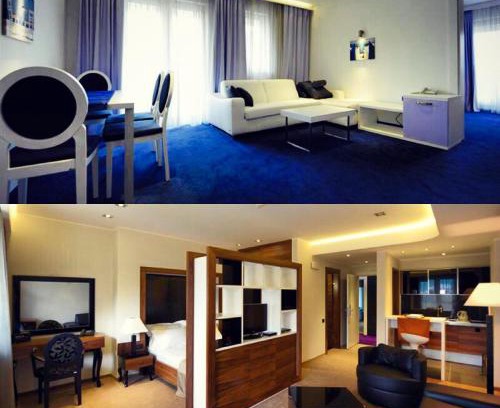 Gospostina Apartment | Apartments M Palace