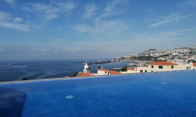 Santa Maria Maior Apartment | Apartments Madeira Barreirinha