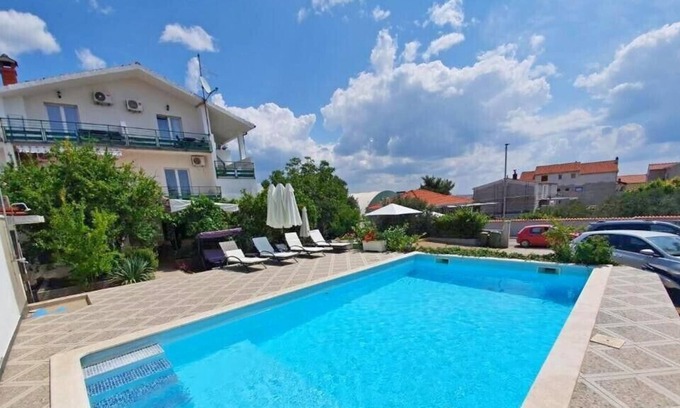 Vodice Apartment | Apartments Marino, (16631), Vodice, Croatia
