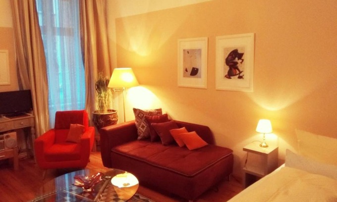 Mitte Apartment | Apartments Mitte-Inn Berlin