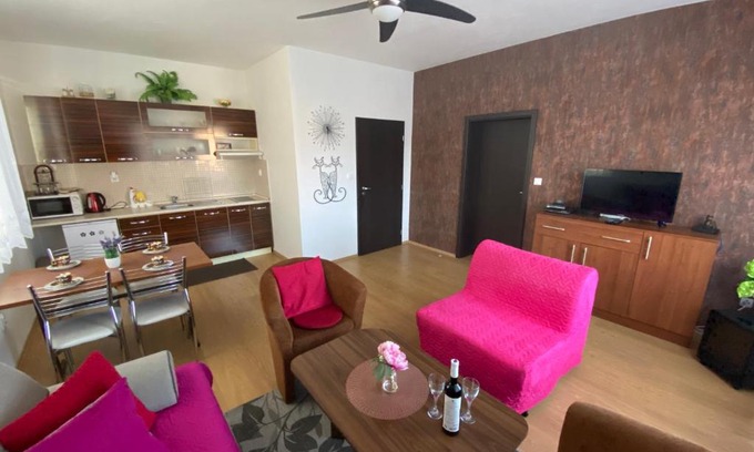 Podhajska Apartment | Apartments Monty Podhájska