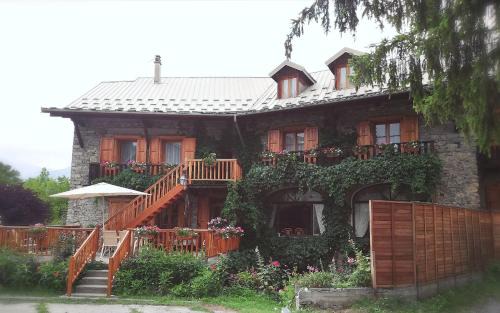 Guillestre Bed & Breakfast | Apartments Moulin du Martinet - Chambre d'hôte
