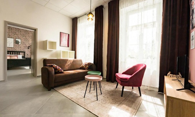 Ptuj Apartment | Apartments NESTL