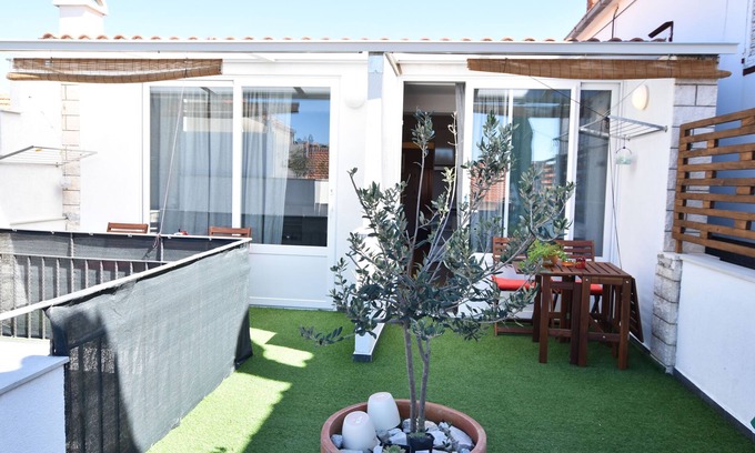 Primosten Apartment | Apartments Nina (51401-A2) - Primosten