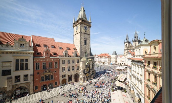 Stare Mesto Apartment | Apartments Old Town Square 27