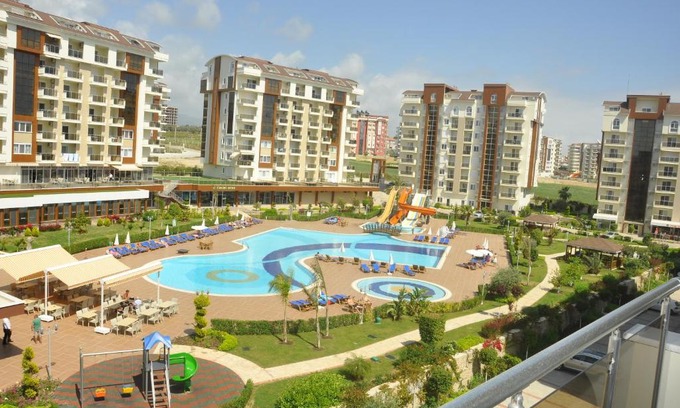 Avsallar Apartment | Apartments Orion City