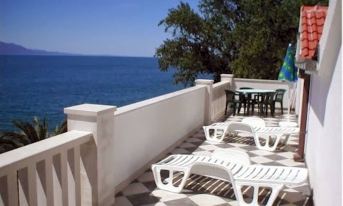 Brist Apartment | Apartments Pansion Franka 3* - Apartment 1B
